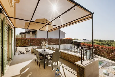 Villa Morgan – Villa di lusso con piscina ris...