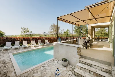Villa Morgan – Villa di lusso con piscina ris...