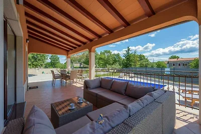 Villa con piscina e wellness, privacy...