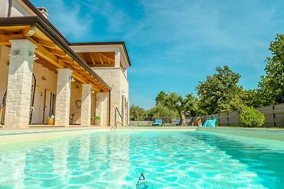 Charmante Villa mit 3 Schlafzimmern und Pool