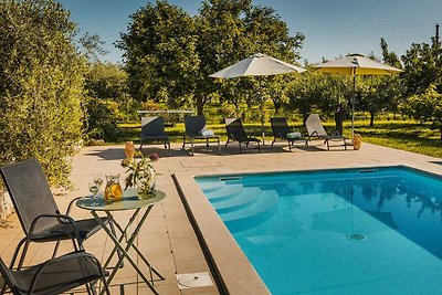 Affascinante casa Castelo con piscina