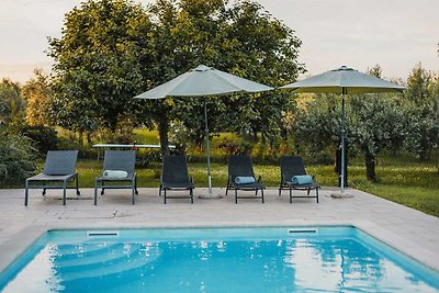 Affascinante casa Castelo con piscina