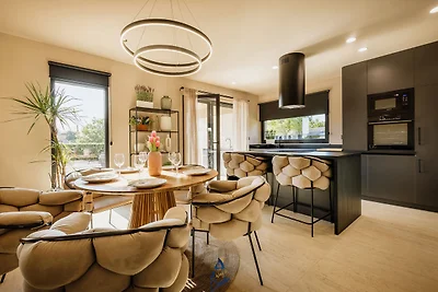 Incantevole villa con 3 camere da letto per 6...