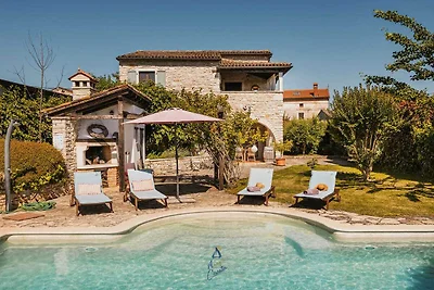 Vakantiehuis Ontspannende vakantie 