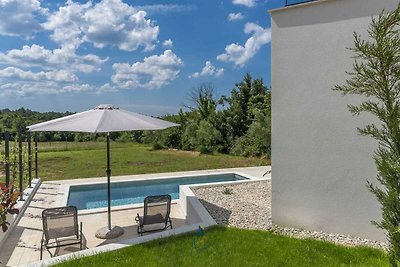 Villa mit privatem Pool und Blick auf die...