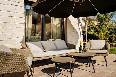 Incantevole villa con 3 camere da letto per 6...