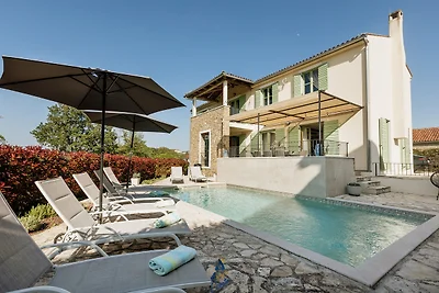 Villa Morgan – Villa di lusso con piscina ris...