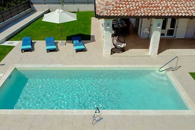 Charmante Villa mit 3 Schlafzimmern und Pool