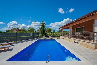 Villa con piscina e wellness, privacy...