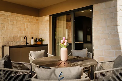 Incantevole villa con 3 camere da letto per 6...