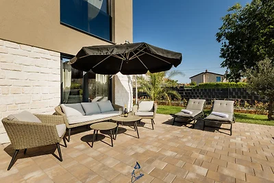 Incantevole villa con 3 camere da letto per 6...