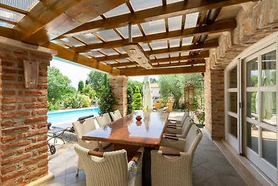 Tolles Hotel mit für Familien mit Kindern