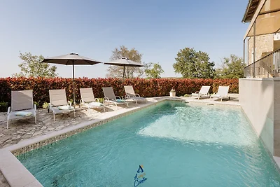 Villa Morgan – Villa di lusso con piscina ris...