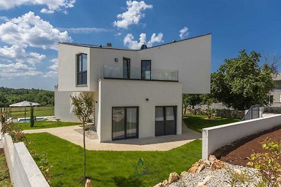 Villa mit privatem Pool und Blick auf die...