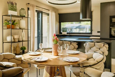 Incantevole villa con 3 camere da letto per 6...