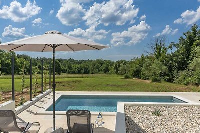 Villa mit privatem Pool und Blick auf die...