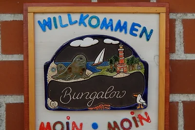Haus am Deich - Bungalow