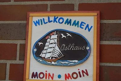 Haus am Deich - Osthaus