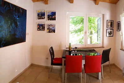 HAUS "KALAVOJNA" - DIREKT AM MEER
