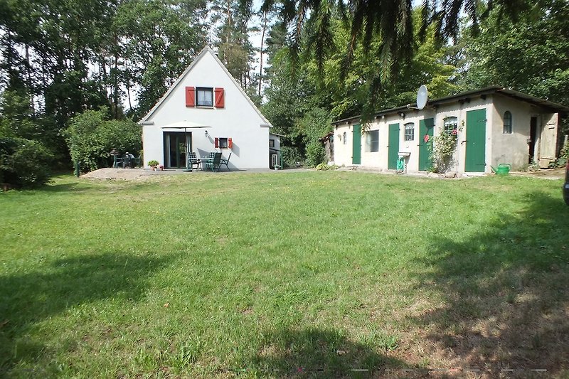 Das Waldhaus in Bokelrehm Familie W. Gloy