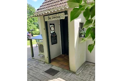 Das  außergewöhnliche Waldhaus