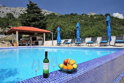 Villa Mahon - Hart van Dalmatië