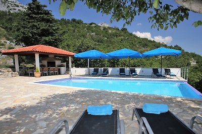 Villa Mahon - Hart van Dalmatië
