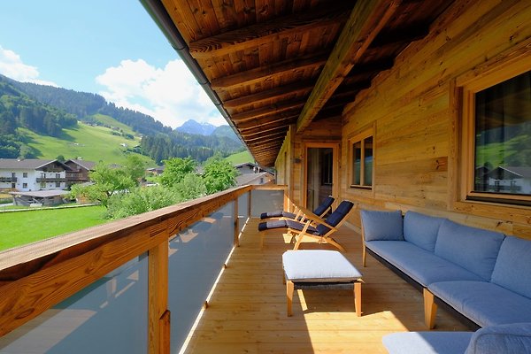 Vakantieappartement Hollersbach