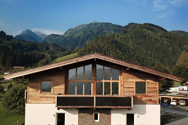 Apartamento Vacaciones familiares Hollersbach