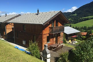 Ferienhaus - Chalet Schmid