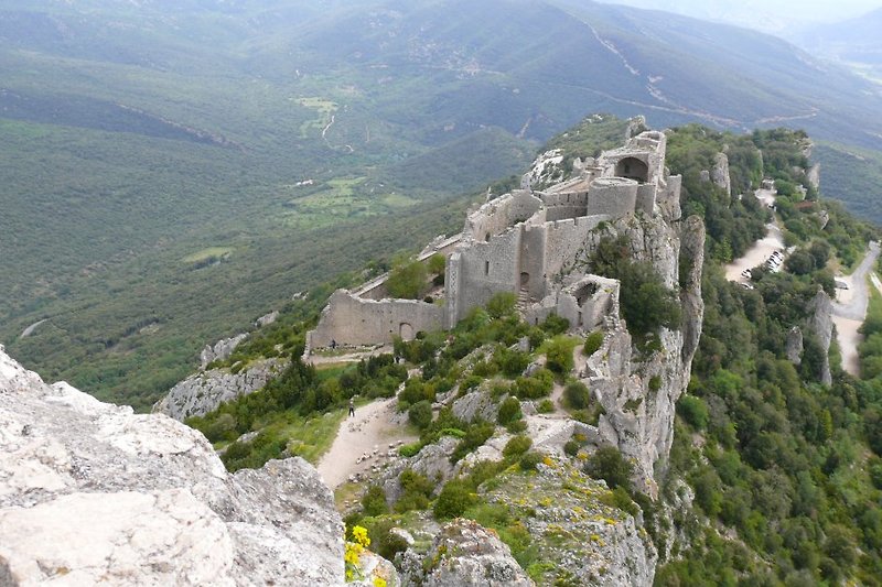 Castello Peyrepertuse