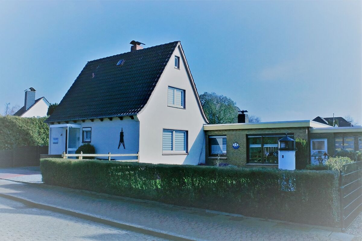 Ferienhaus Leuchtfeuer In Cuxhaven Frau N Brigitte