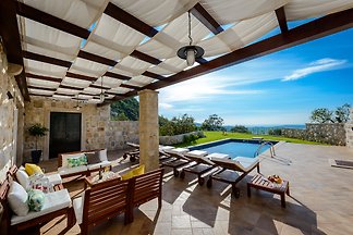 Villa Panoramic View