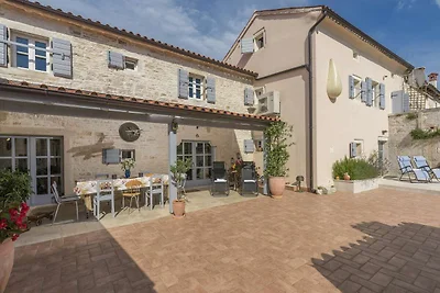 Villa L'Esprit - charmante villa op het platt...