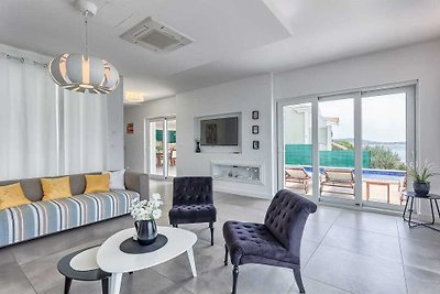 Villa La Perla - Strandvilla für zehn Persone...