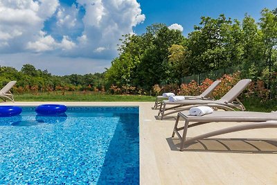 Villa Jardin - per 10 ospiti con piscina di 7...