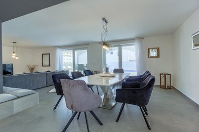 Villa Ancora - Ferienhaus am Meer mit Pool fü...