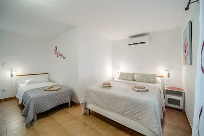 Ferienhaus Robinson - Strandjuwel mit...