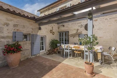 Villa L'Esprit - charmante villa op het platt...