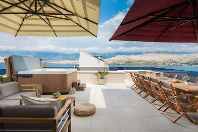 Villa Soulhouse - Meerblick, Luxus, Komfort u...