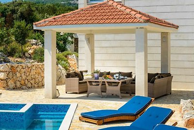 Villa Oasis, 5 dormitorios, piscina climatiza...