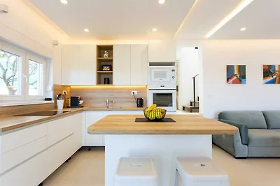 Villa Sea Touch - Strandvilla für acht Person...