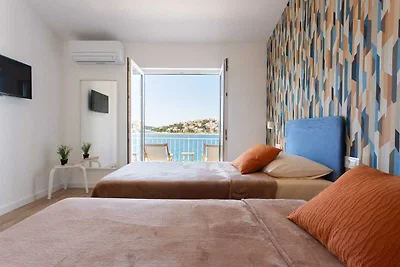 Villa Sea Touch - Strandvilla für acht Person...