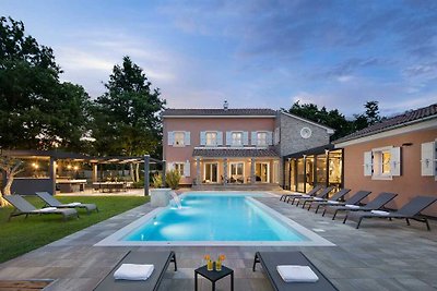 Villa Greenlife - Pool, Spa, Whirlpool, ein P...