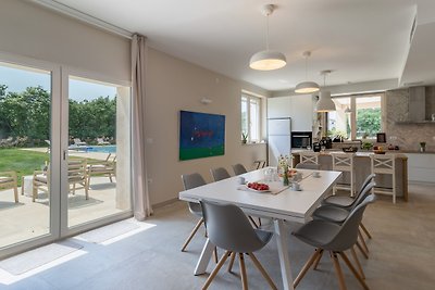 Villa Jardin - für 10 Gäste mit 72 qm Pool un...