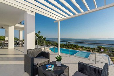 Stella Maris - moderne Villa mit Pool und...