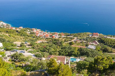 Villa Vista Azzurra - z widokiem na morze, pr...