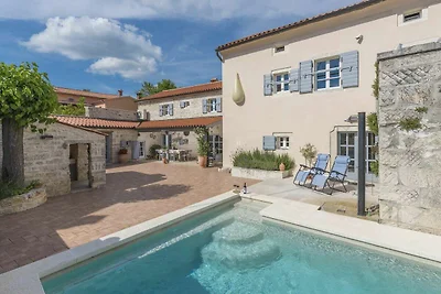 Villa L'Esprit - charmante villa op het platt...