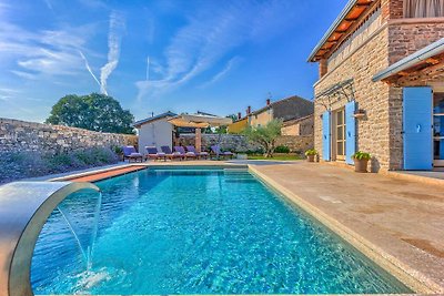 Villa Sensol - für zehn Gäste mit Pool in...