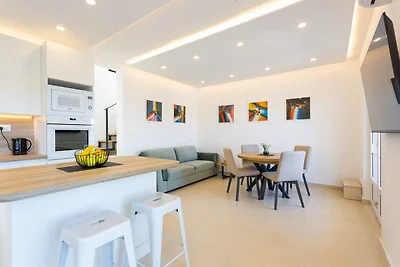 Villa Sea Touch - Strandvilla für acht Person...